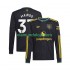 Camisola Manchester United Kobbie Mainoo 37 Homem Equipamento Terceiro 2025-2026 Manga Comprida